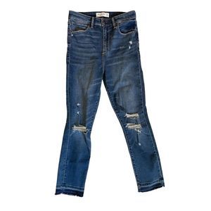 Abercrombie High Rise Jeans
